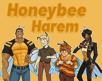 Honeybee Harem cover