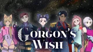 Gorgon's Wish cover