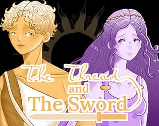 The Thread and the Sword cover