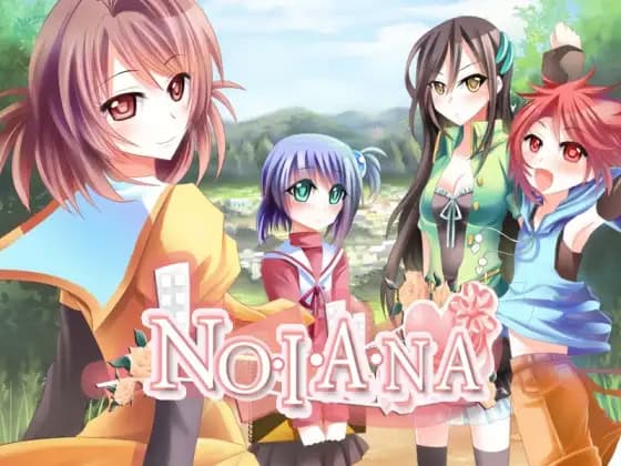 NO・I・A・NA cover