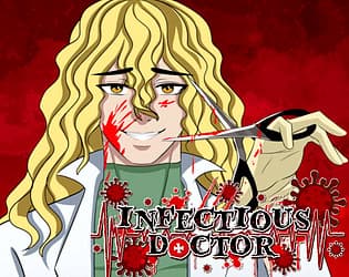 Infectious Doctor cover