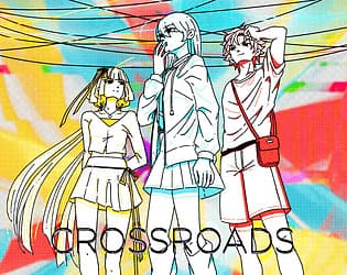 Crossroads cover