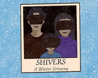 Shivers: A Winter Getaway cover