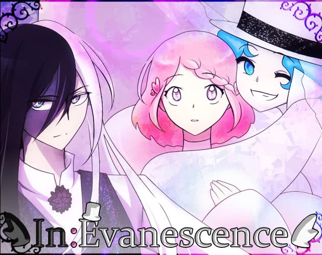 In:Evanescence cover