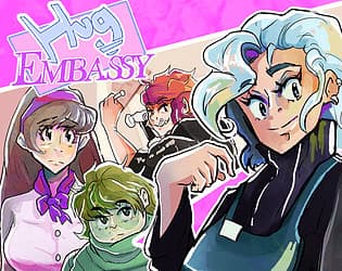 Hug Embassy cover