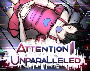 Attention Unparalleled cover