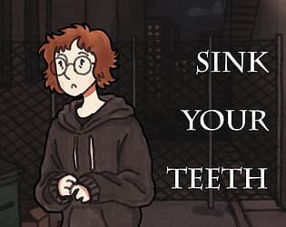 Sink Your Teeth cover