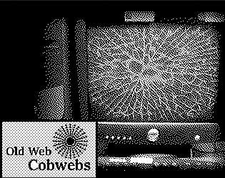 Old Web Cobwebs cover