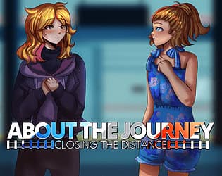 About the Journey: Closing the Distance cover