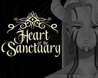 Heart of the Sanctuary cover