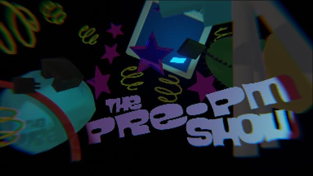 The Pre-PM Show with Terry Spinner cover