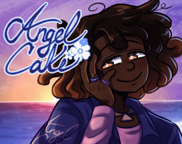 Angel Cake cover