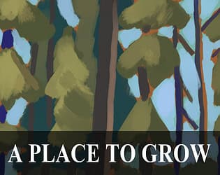 A Place to Grow cover