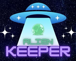 Alien Keeper cover