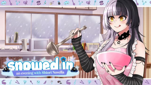 Snowed In cover