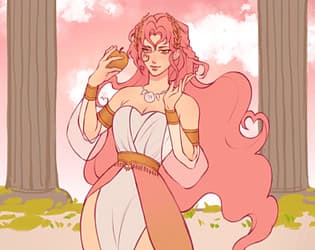 Aphrodite's Day Off cover