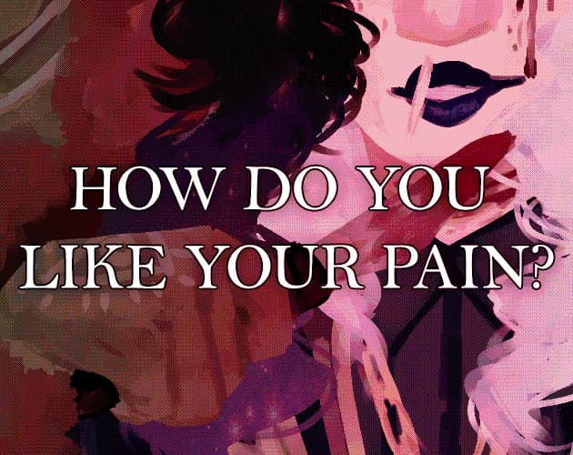 How Do You Like Your Pain? cover