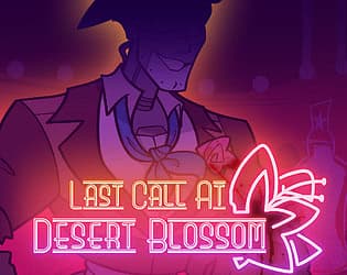 Last Call At Desert Blossom cover