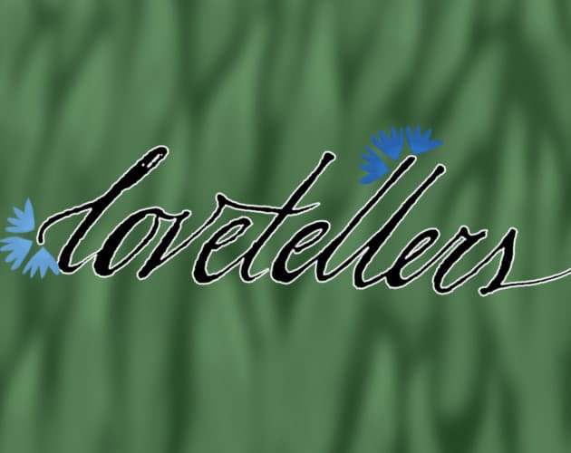 lovetellers cover