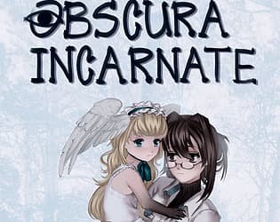 Obscura Incarnate cover