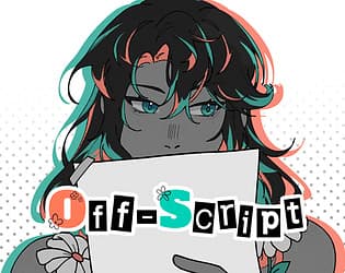 OFF-SCRIPT cover