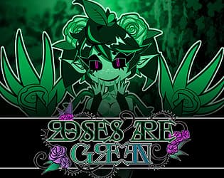 Roses Are Green cover
