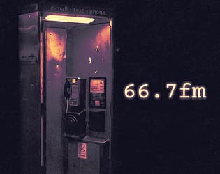 66.7fm cover
