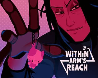 Within Arm's Reach cover