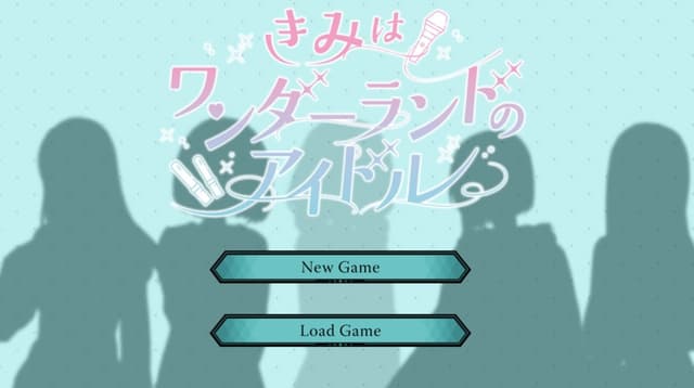 Kimi wa Wonderland no Idol cover