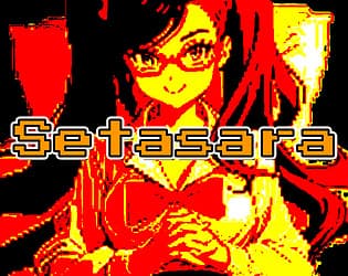 Setasara cover