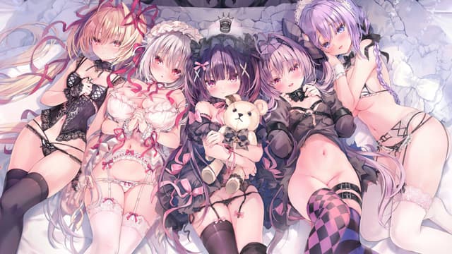 Yume Utsutsu Quintet cover
