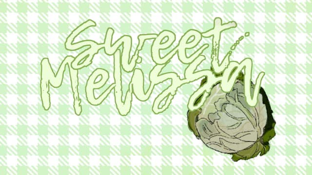 Sweet Melissa cover