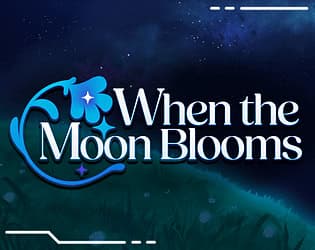 When the Moon Blooms cover