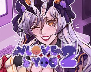 VLove You 2 cover