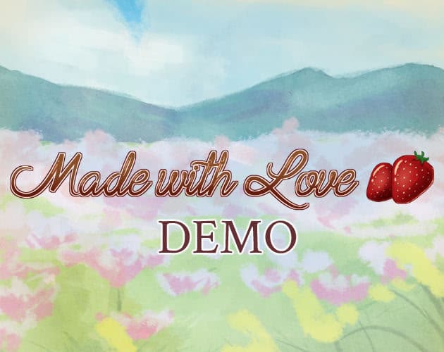 Made with Love cover