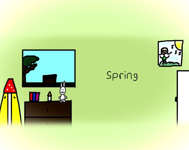 Spring cover