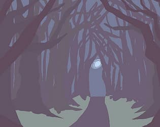 cursed knight. cover