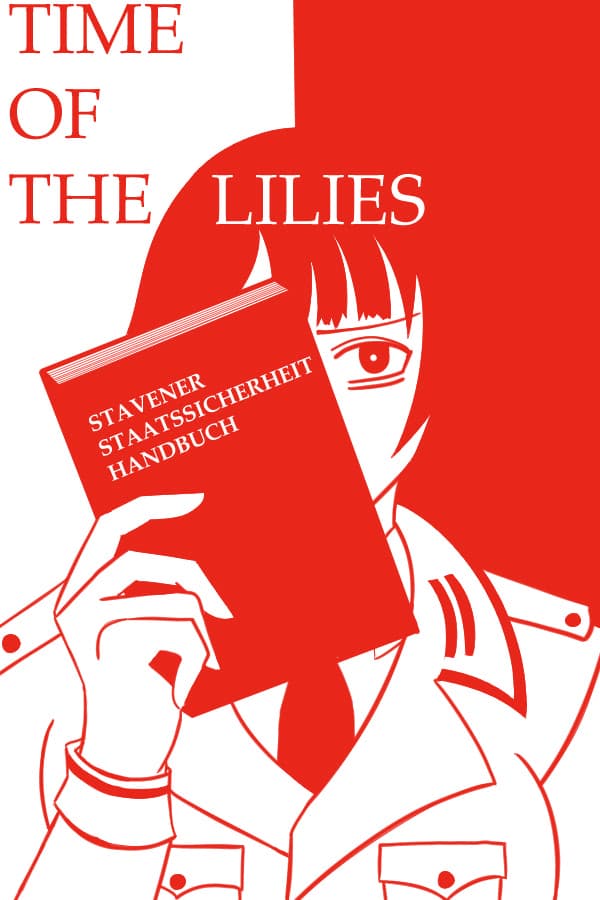 Time of the Lillies cover