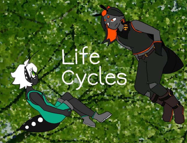 Life Cycles cover