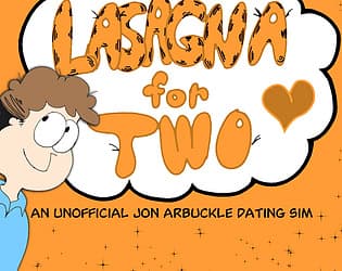 Lasagna for Two cover