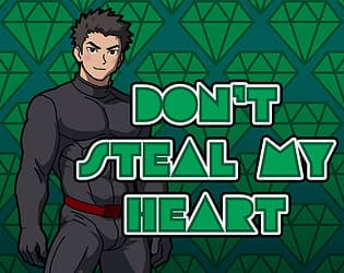 Don't Steal My Heart cover