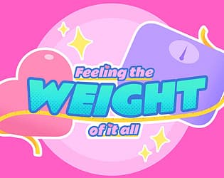 Feeling the Weight of It All cover