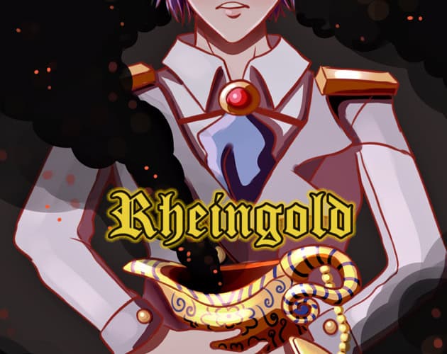 Rheingold cover