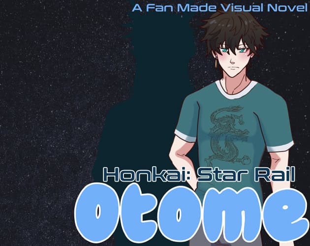 Honkai: Star Rail Otome cover