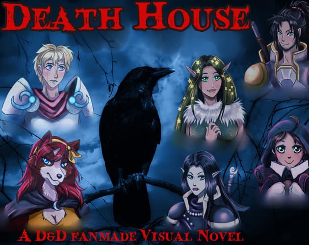 Death House cover