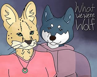 What We Were Wolf cover