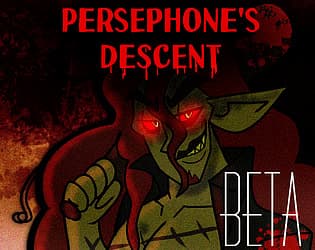 Persephone's Descent cover
