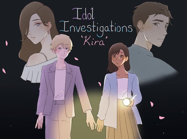 Idol Investigations 'Kira' cover