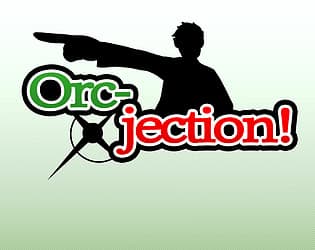 Orcjection! cover