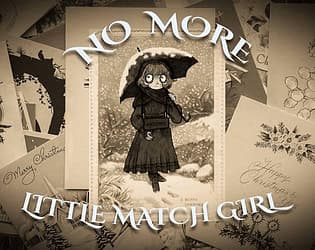 No More Little Match Girl cover